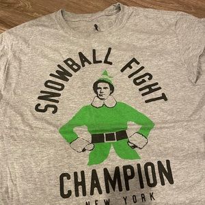Men’s Elf Shirt 🎄
